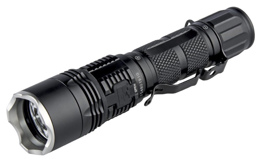 5 CRITICAL FLASHLIGHT-HANDGUN TECHNIQUES
